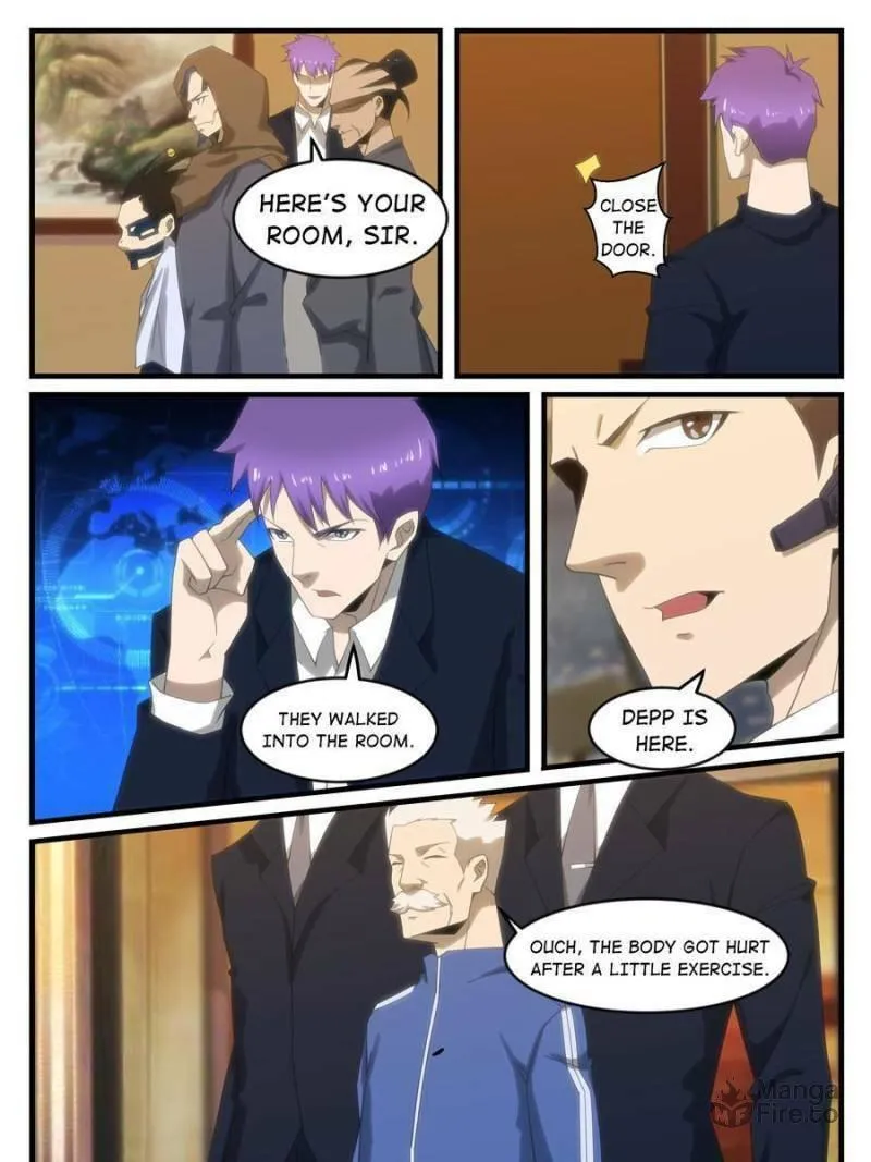 Penetrating Vision Chapter 271 page 3 - 