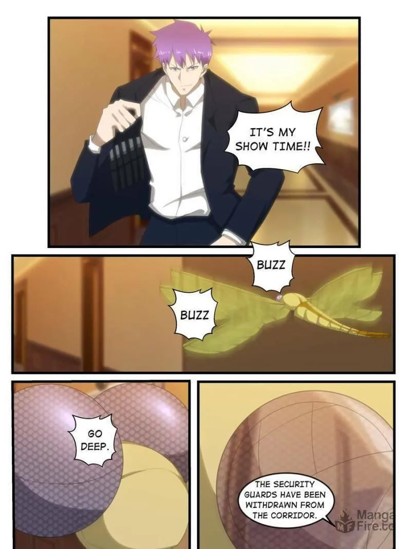 Penetrating Vision Chapter 271 page 5 - 