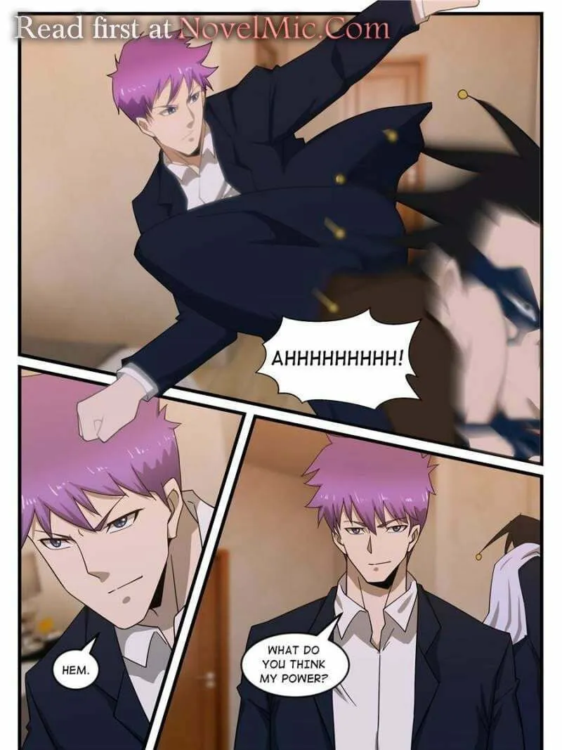 Penetrating Vision Chapter 272 page 1 - 