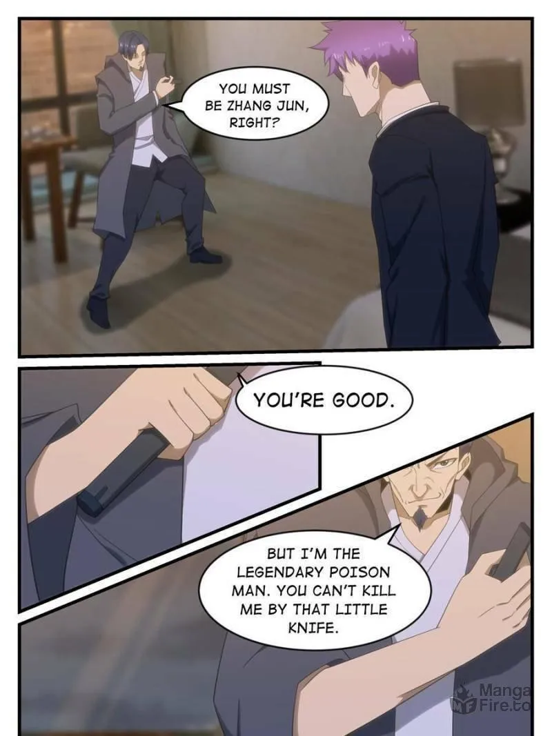 Penetrating Vision Chapter 272 page 3 - 