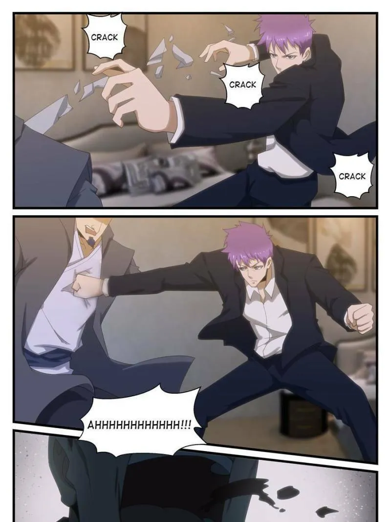 Penetrating Vision Chapter 272 page 7 - 