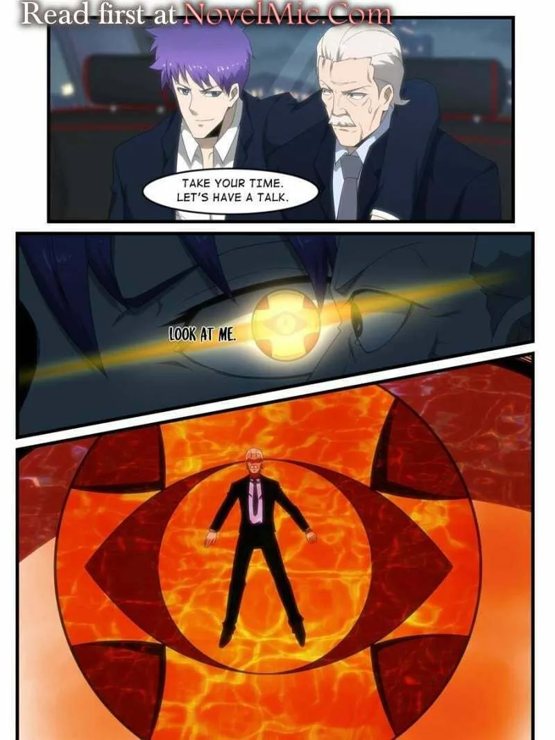 Penetrating Vision Chapter 273 page 1 - 