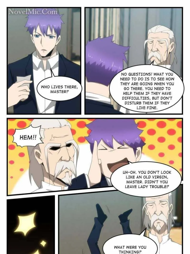 Penetrating Vision Chapter 273 page 13 - 