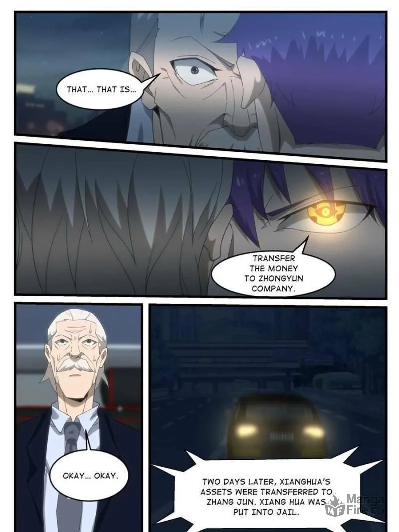 Penetrating Vision Chapter 273 page 3 - 