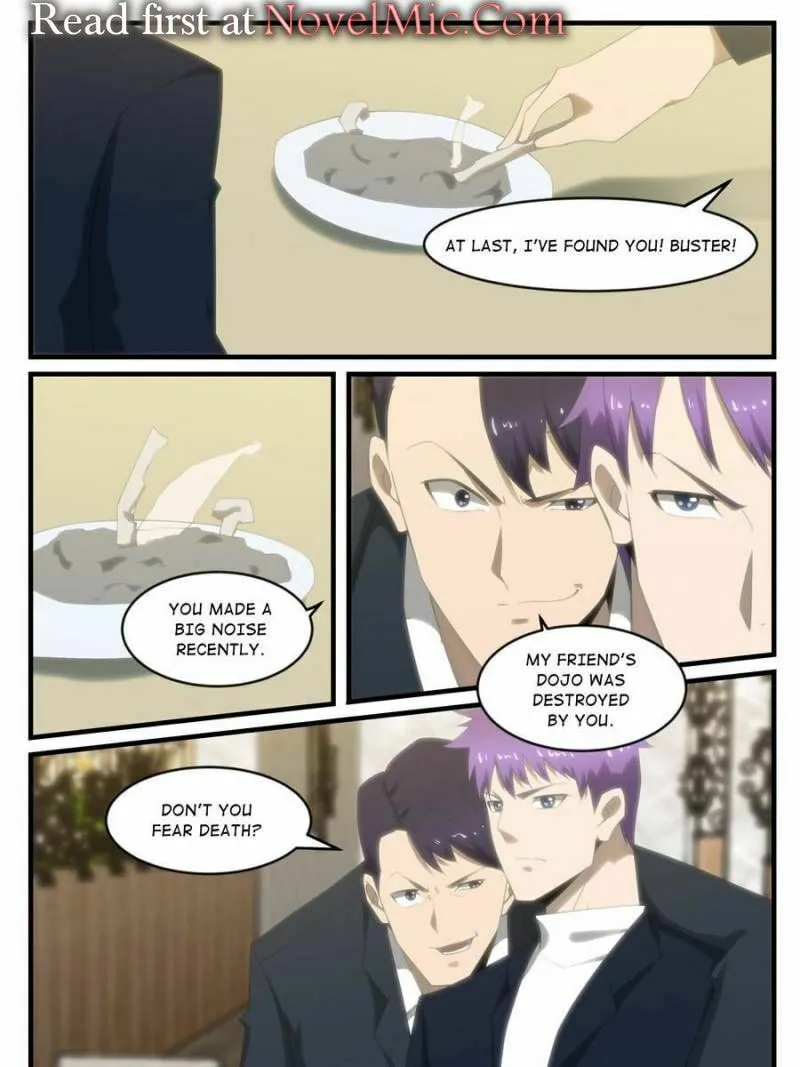 Penetrating Vision Chapter 274 page 1 - 