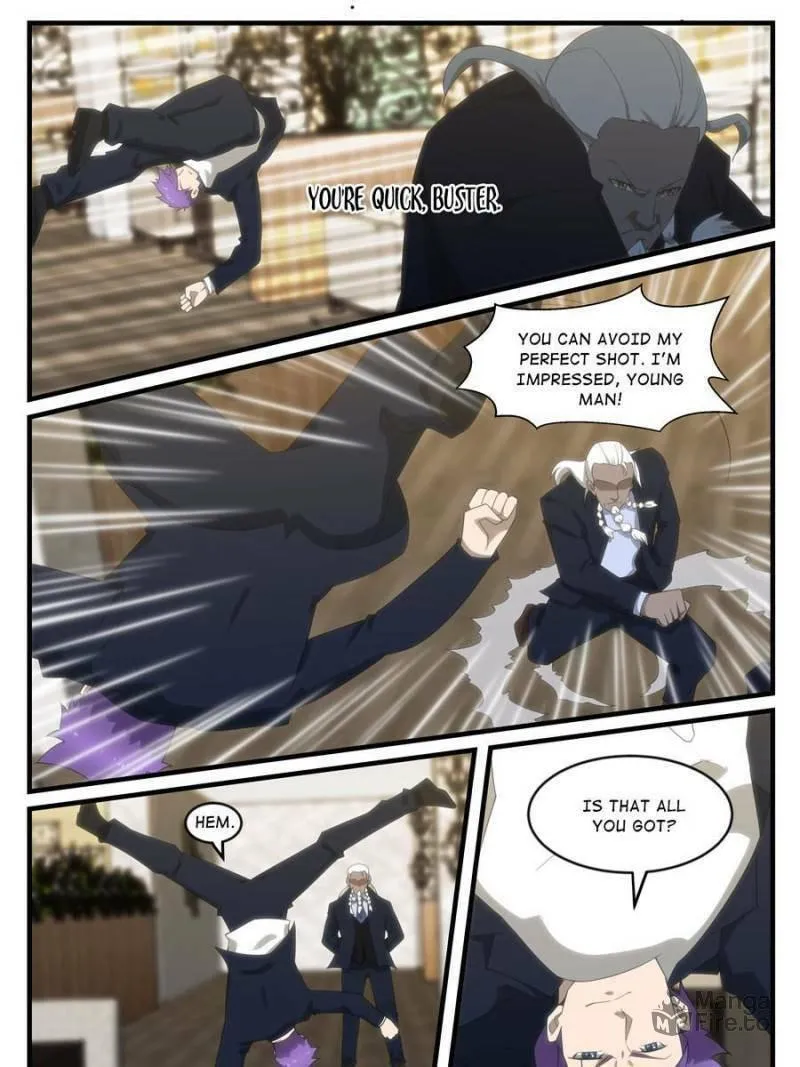 Penetrating Vision Chapter 274 page 15 - 