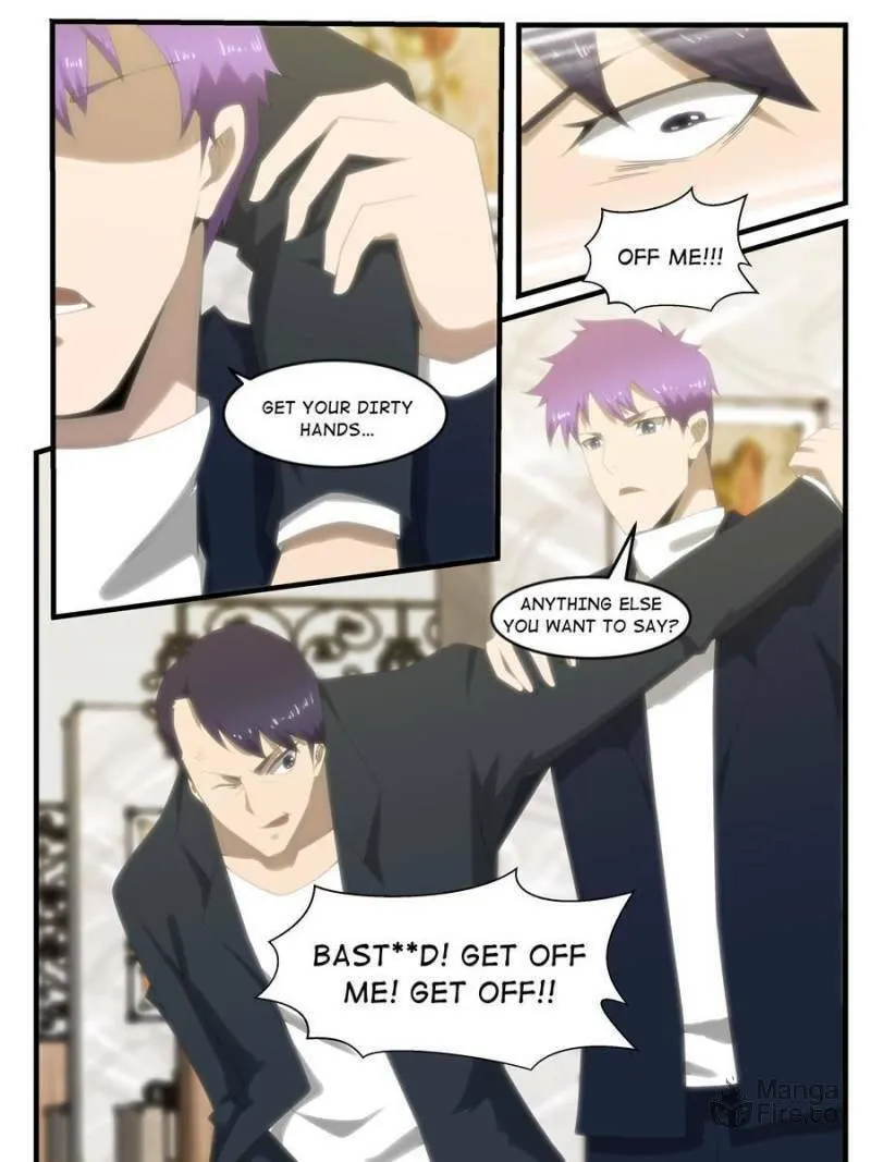 Penetrating Vision Chapter 274 page 3 - 
