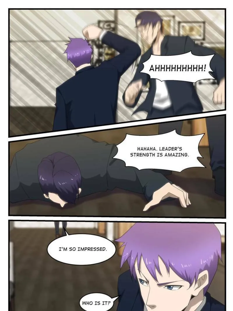 Penetrating Vision Chapter 274 page 7 - 