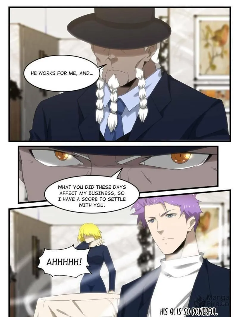 Penetrating Vision Chapter 274 page 9 - 