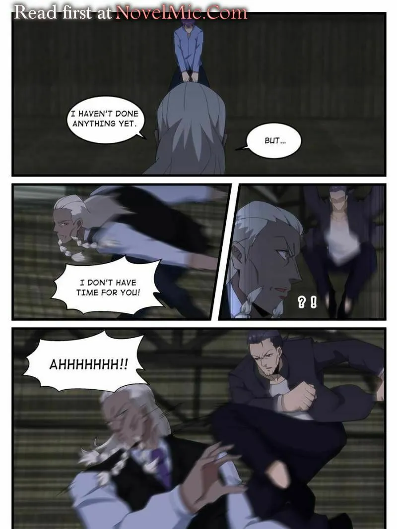 Penetrating Vision Chapter 276 page 1 - 