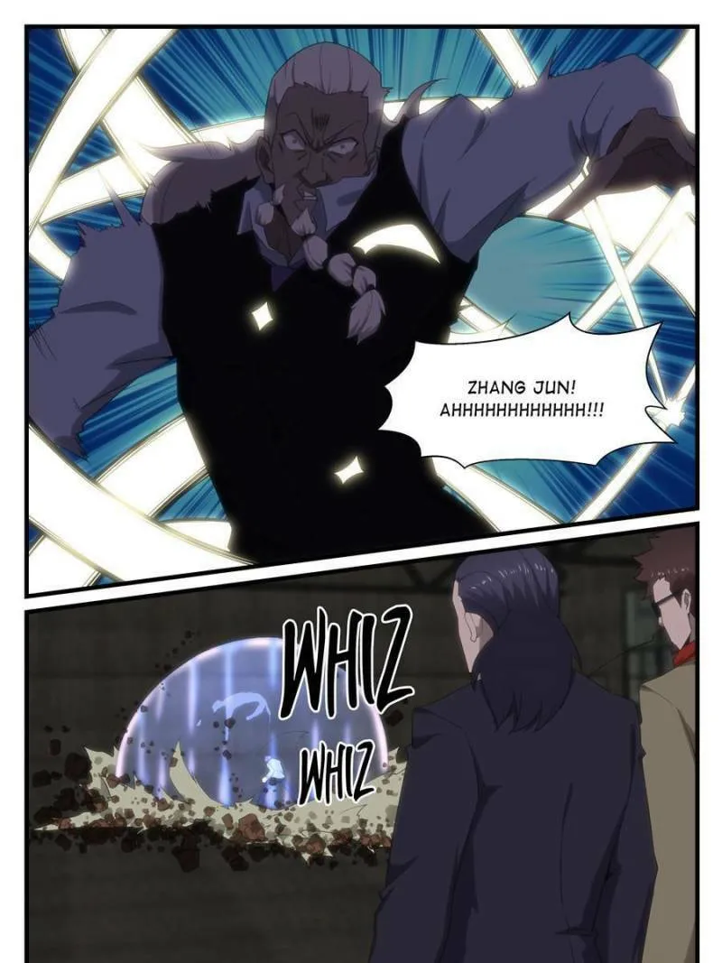 Penetrating Vision Chapter 276 page 11 - 