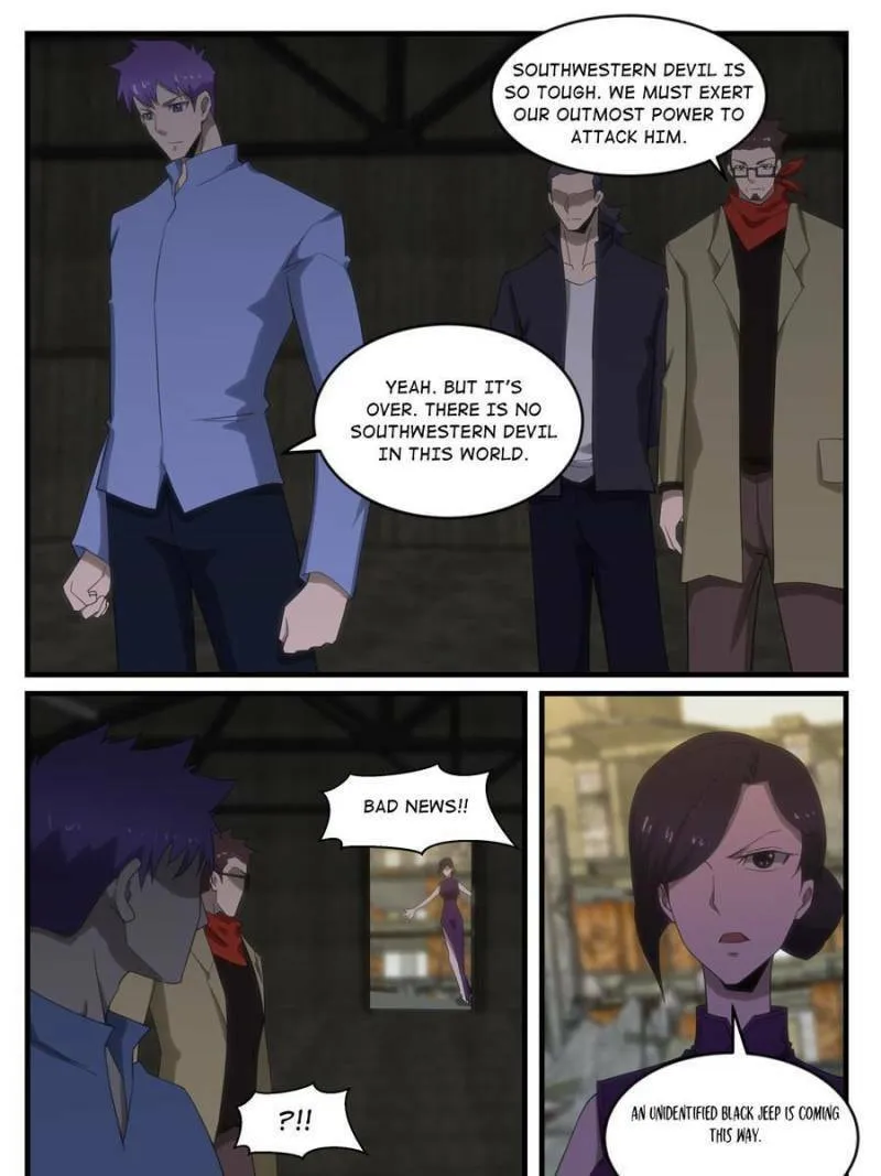 Penetrating Vision Chapter 276 page 13 - 
