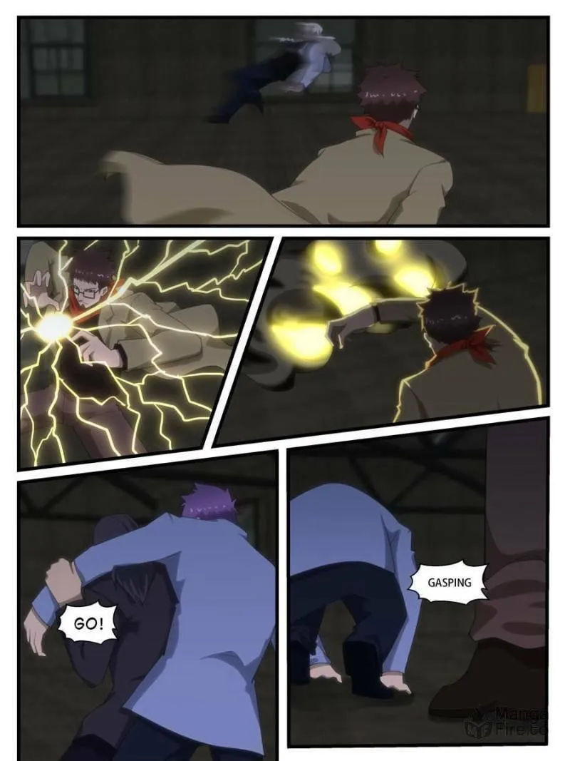Penetrating Vision Chapter 276 page 3 - 