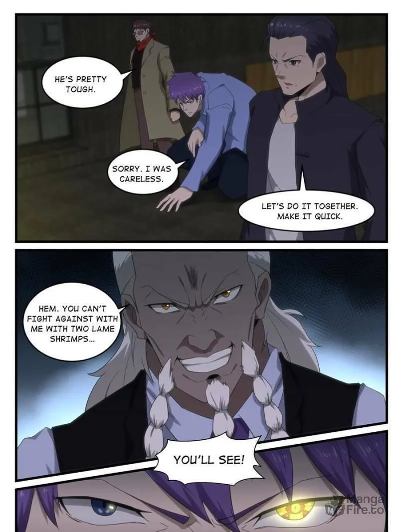 Penetrating Vision Chapter 276 page 5 - 