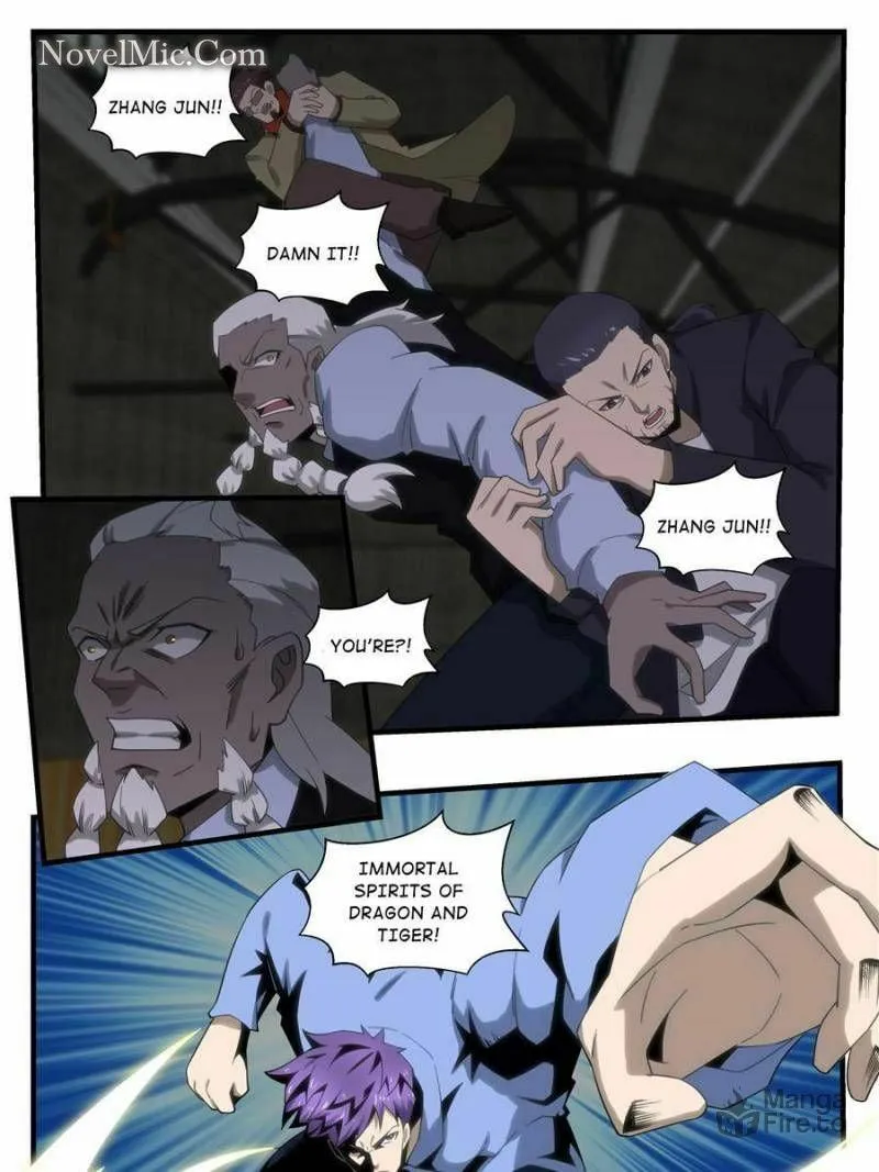 Penetrating Vision Chapter 276 page 9 - 