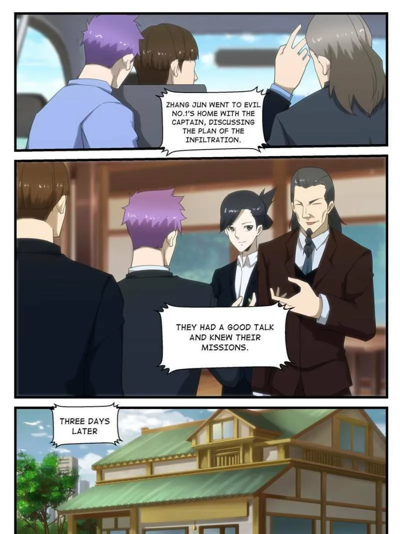 Penetrating Vision Chapter 277 page 11 - 
