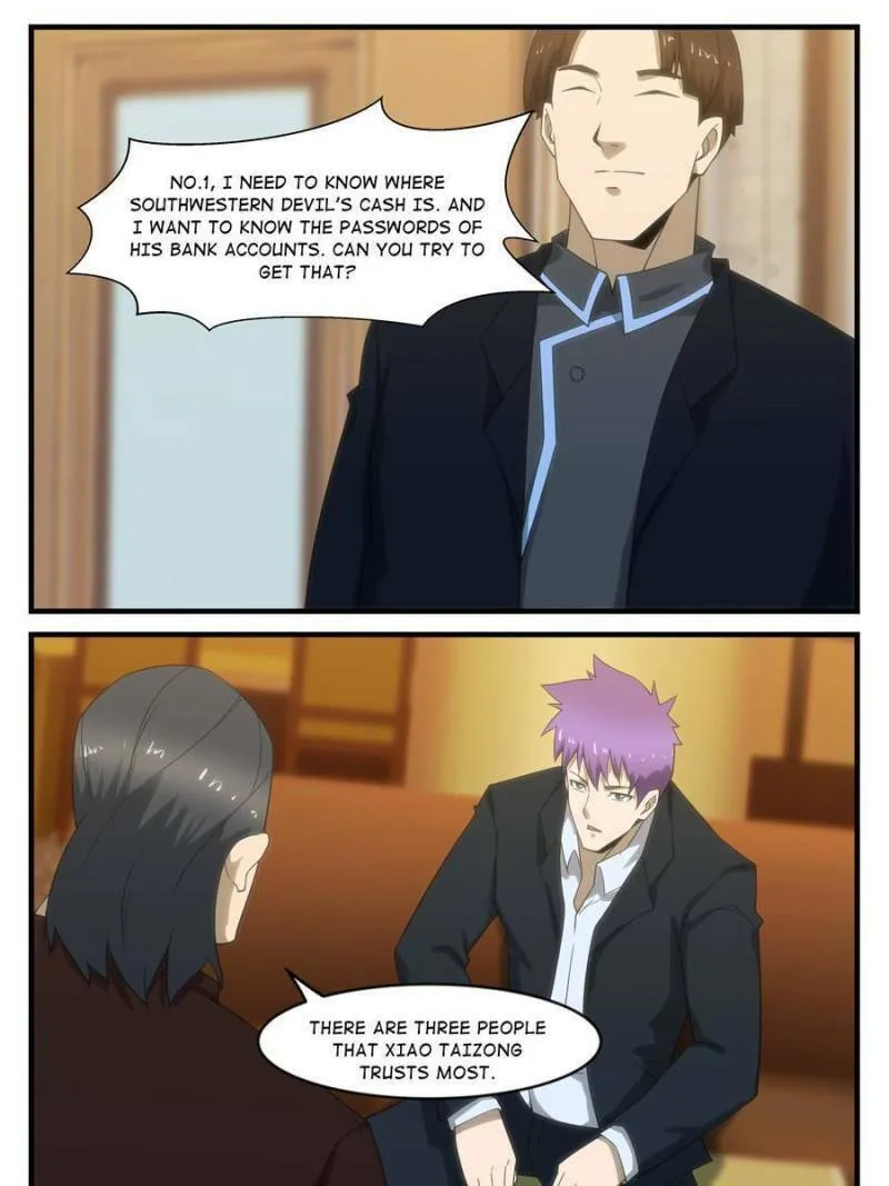 Penetrating Vision Chapter 277 page 13 - 