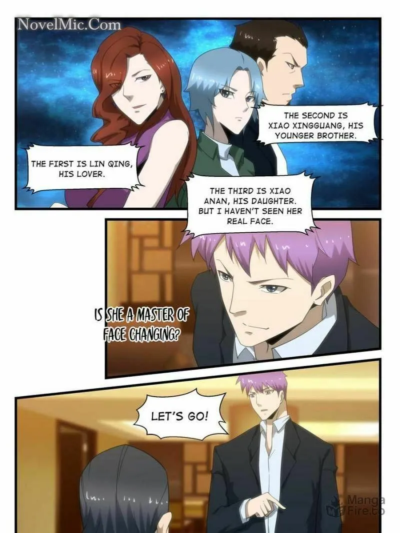 Penetrating Vision Chapter 277 page 15 - 