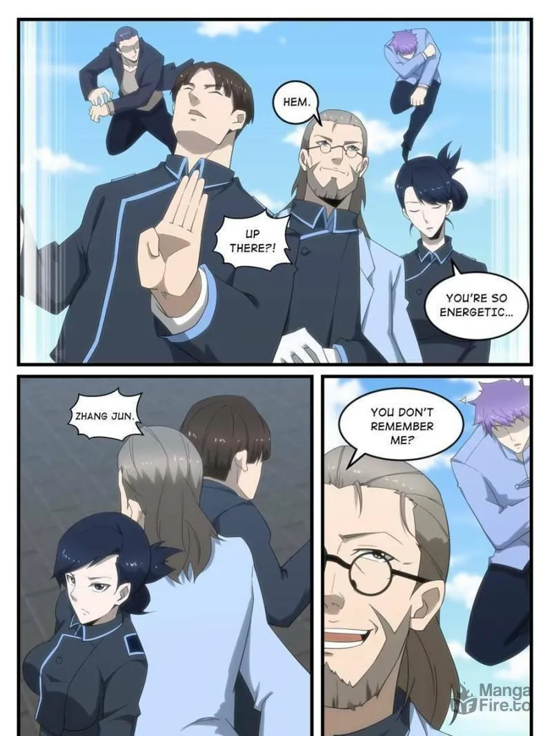 Penetrating Vision Chapter 277 page 3 - 