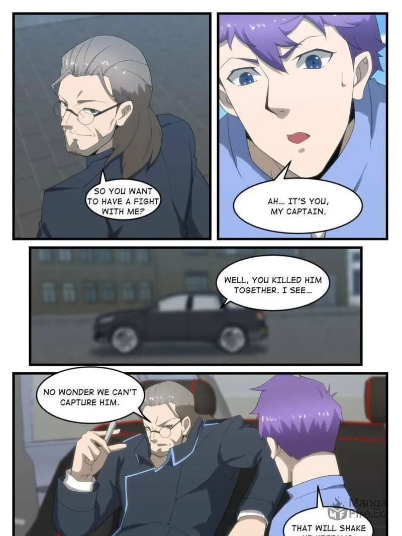Penetrating Vision Chapter 277 page 5 - 