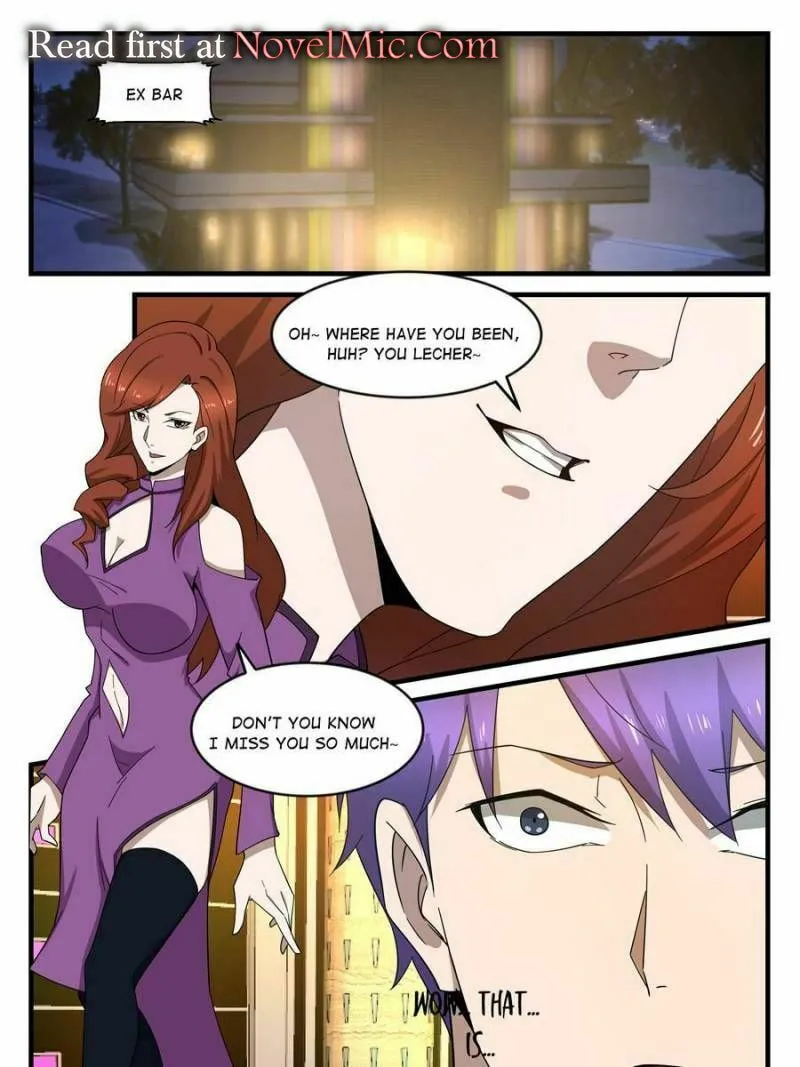 Penetrating Vision Chapter 278 page 1 - 