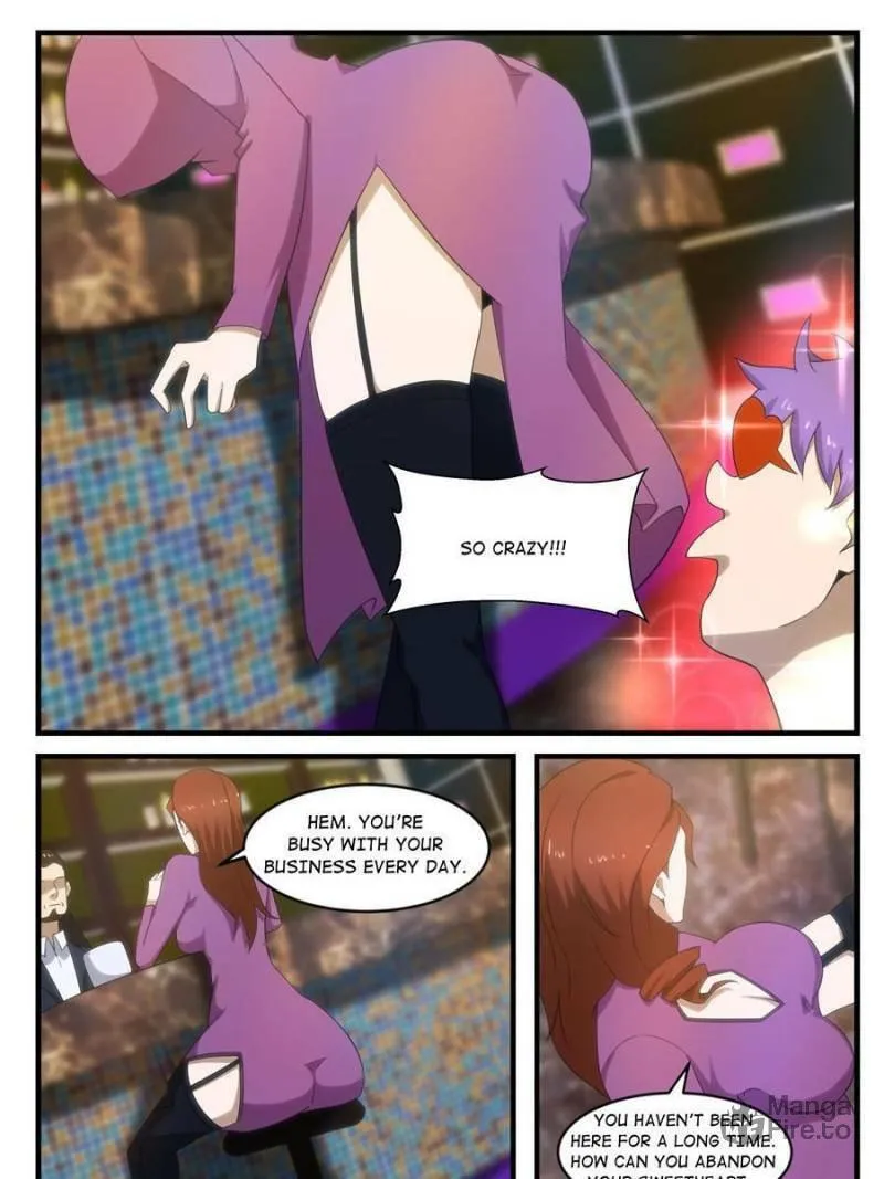 Penetrating Vision Chapter 278 page 3 - 