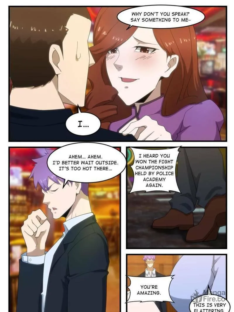 Penetrating Vision Chapter 278 page 5 - 