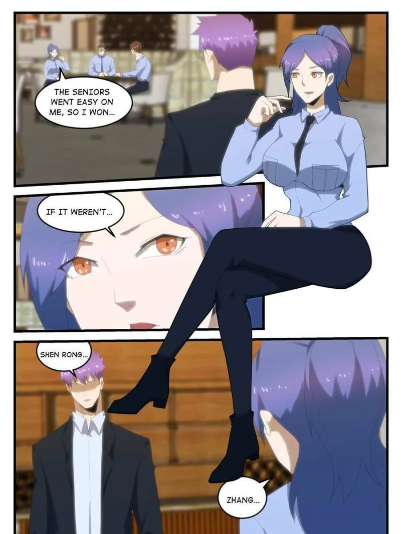 Penetrating Vision Chapter 278 page 7 - 