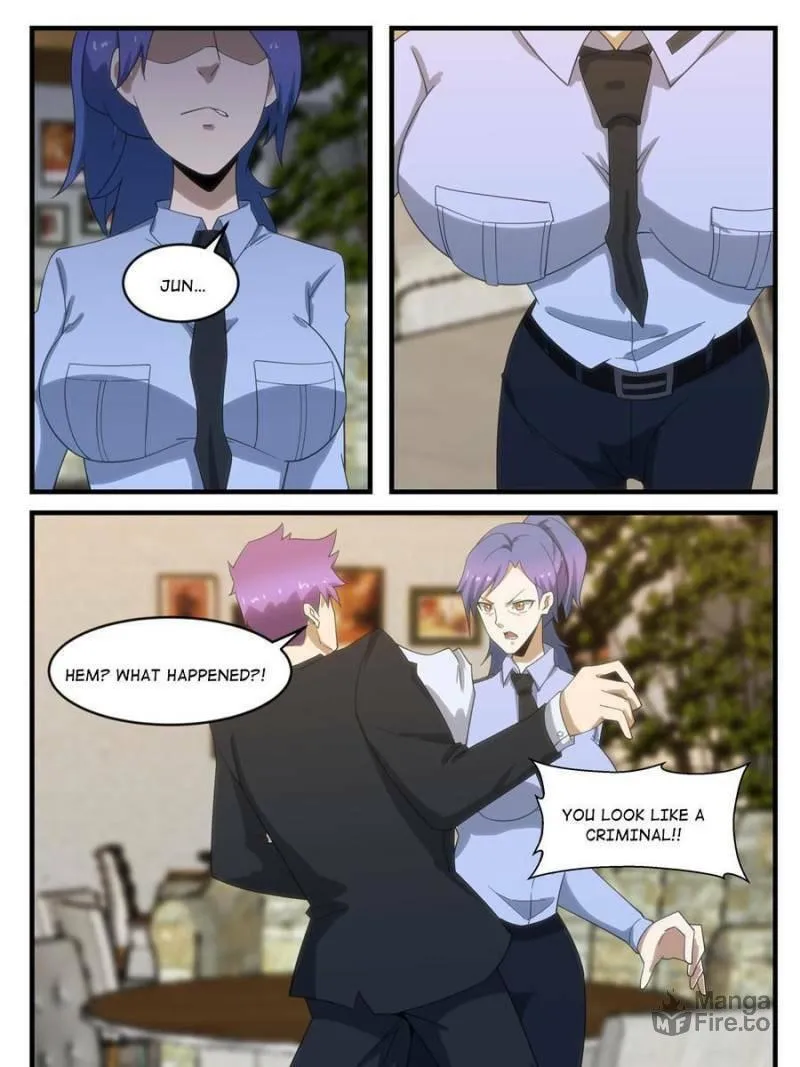 Penetrating Vision Chapter 278 page 9 - 
