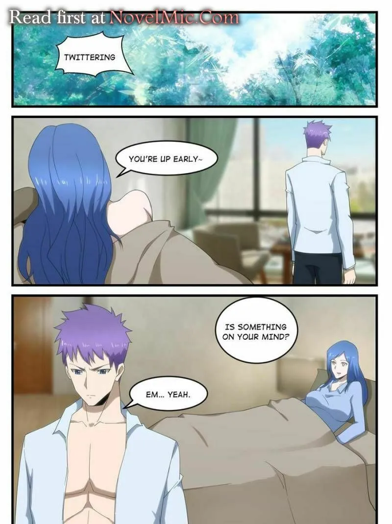 Penetrating Vision Chapter 279 page 1 - 
