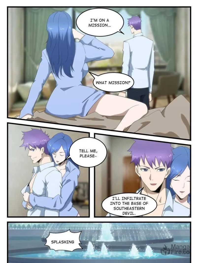 Penetrating Vision Chapter 279 page 3 - 