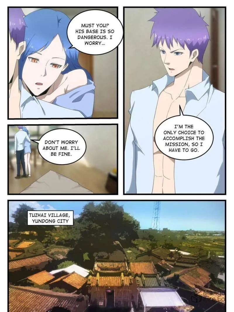 Penetrating Vision Chapter 279 page 5 - 