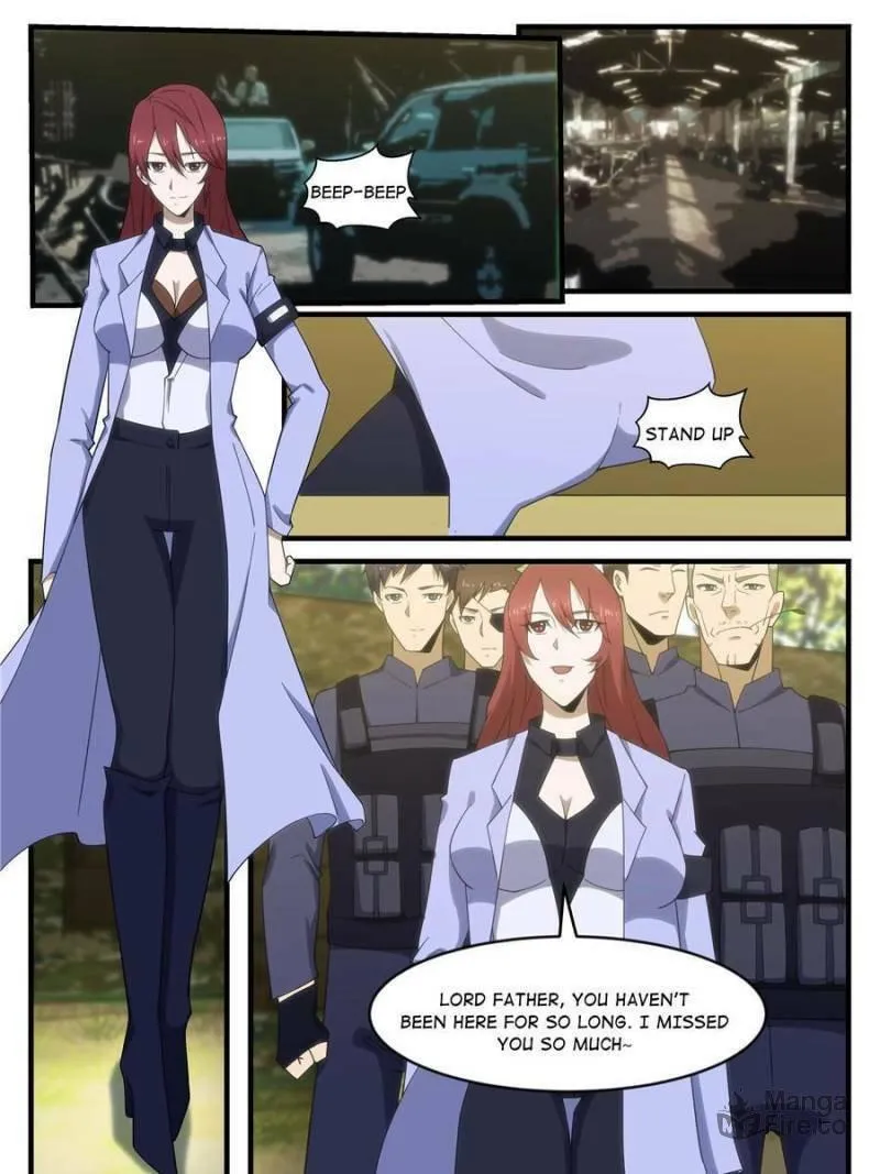 Penetrating Vision Chapter 279 page 9 - 