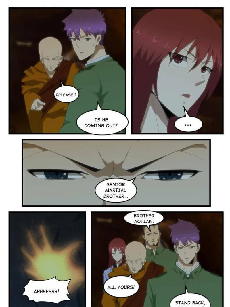Penetrating Vision Chapter 280 page 13 - 