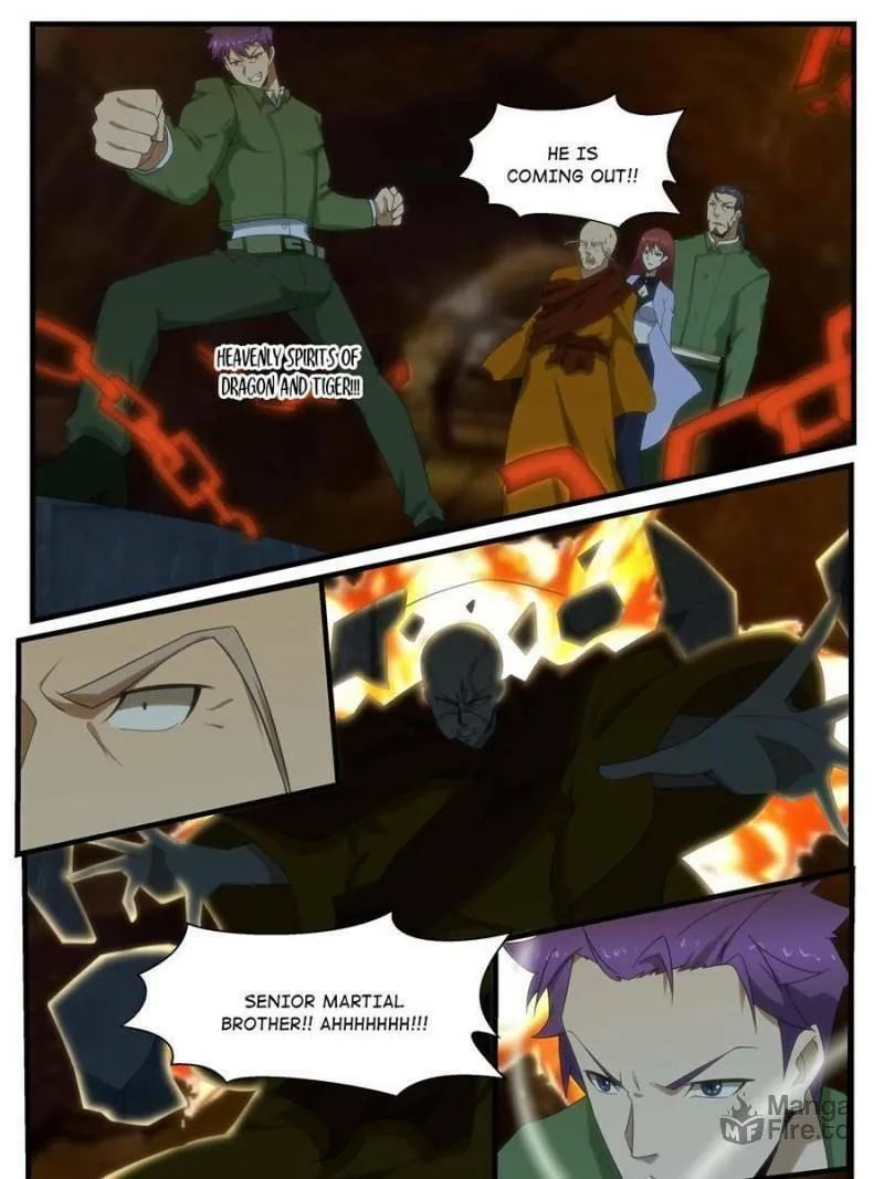 Penetrating Vision Chapter 280 page 15 - 