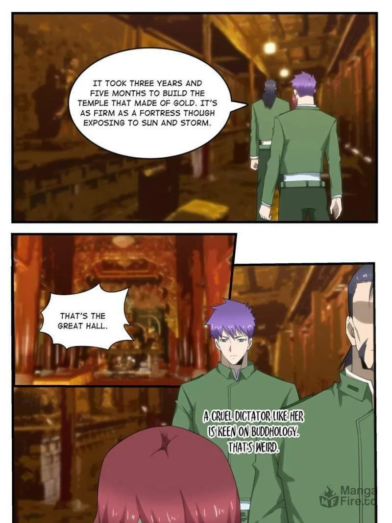 Penetrating Vision Chapter 280 page 3 - 
