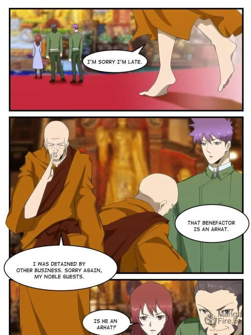 Penetrating Vision Chapter 280 page 5 - 