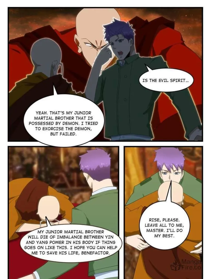 Penetrating Vision Chapter 280 page 9 - 