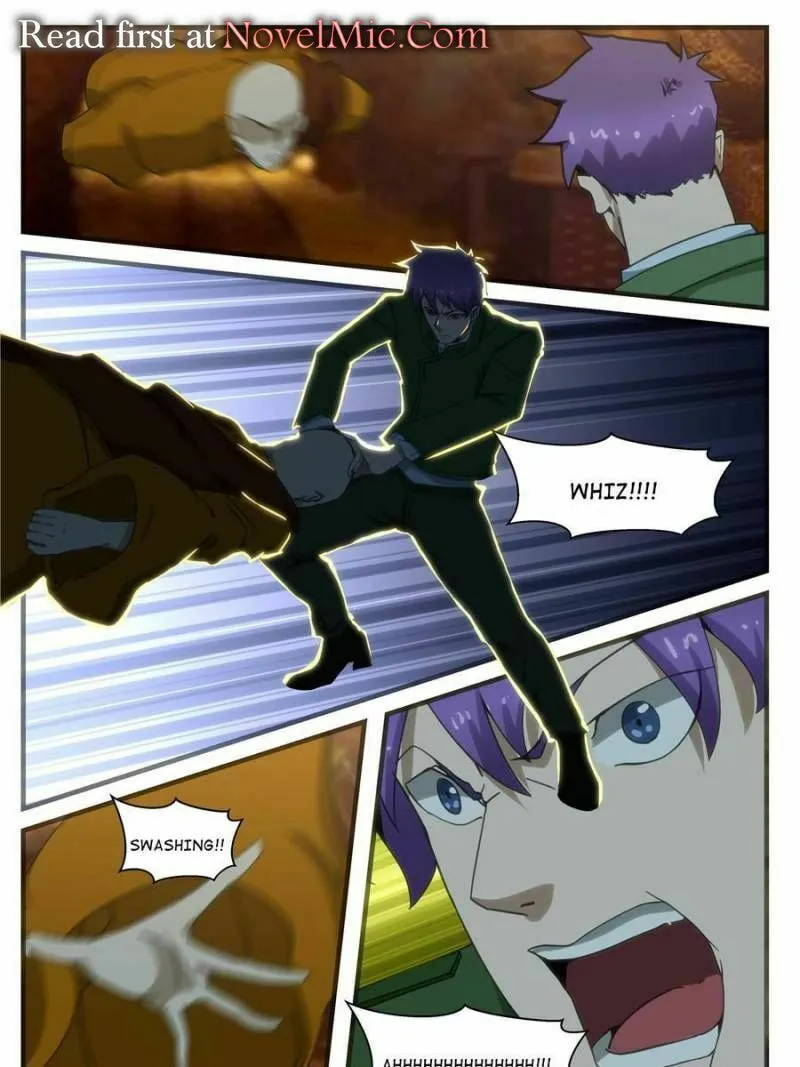 Penetrating Vision Chapter 281 page 1 - 