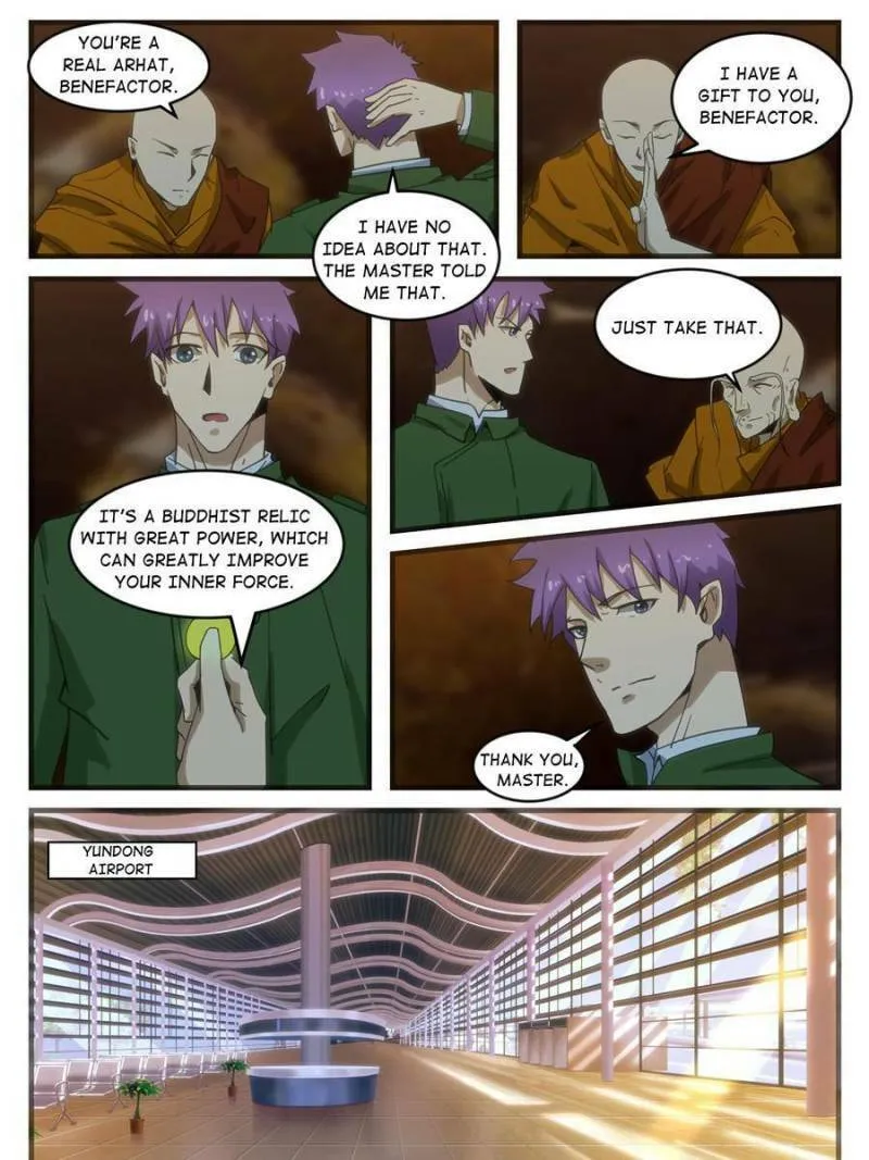 Penetrating Vision Chapter 281 page 11 - 