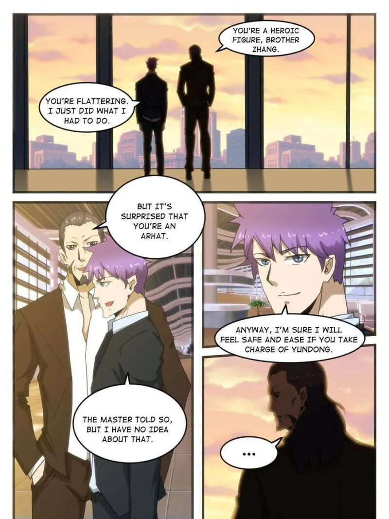 Penetrating Vision Chapter 281 page 13 - 
