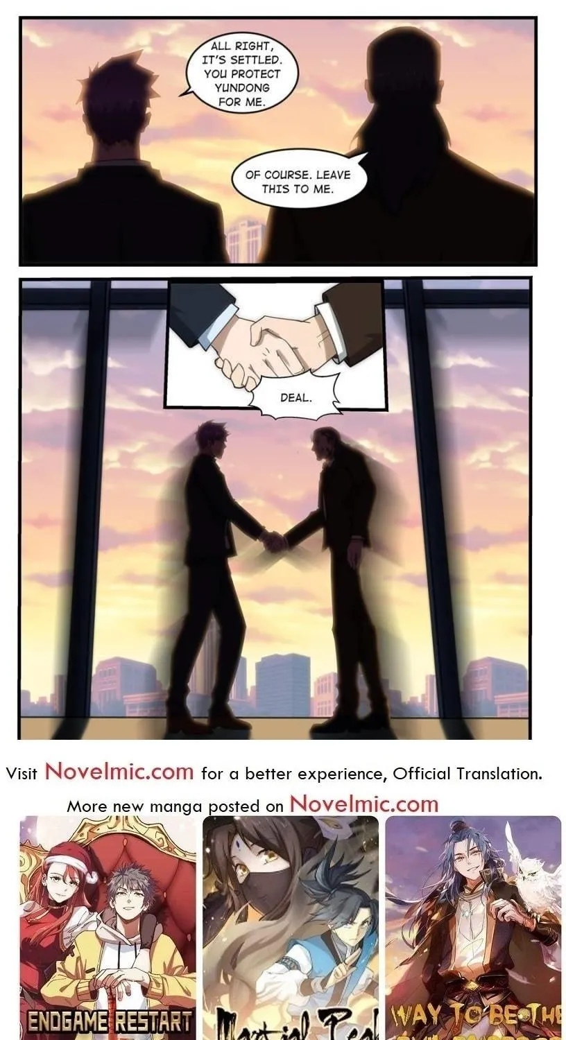 Penetrating Vision Chapter 281 page 15 - 