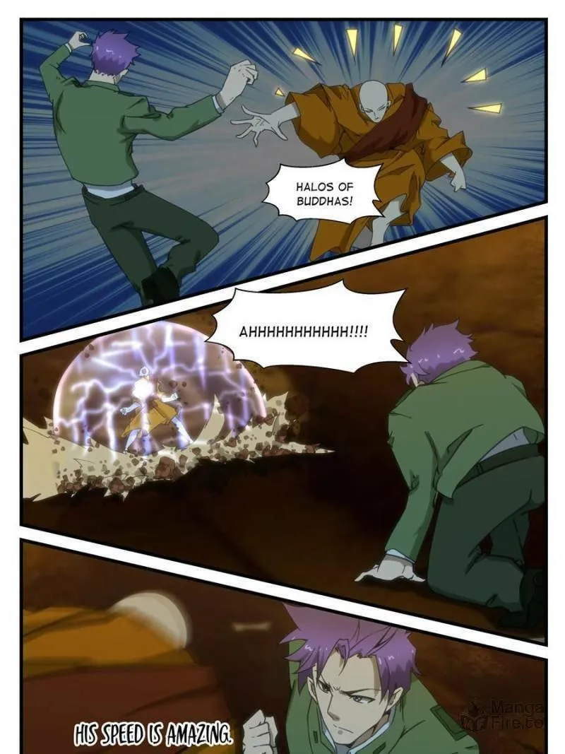 Penetrating Vision Chapter 281 page 3 - 
