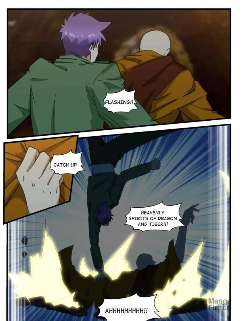 Penetrating Vision Chapter 281 page 5 - 