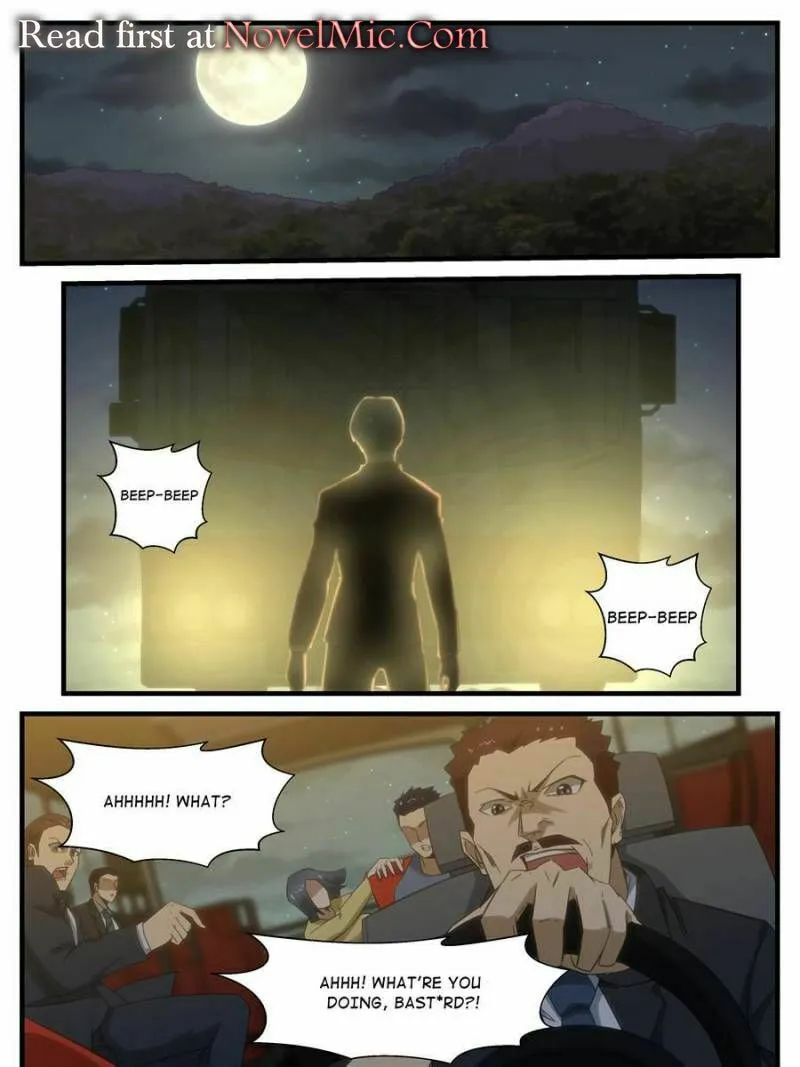 Penetrating Vision Chapter 282 page 1 - 
