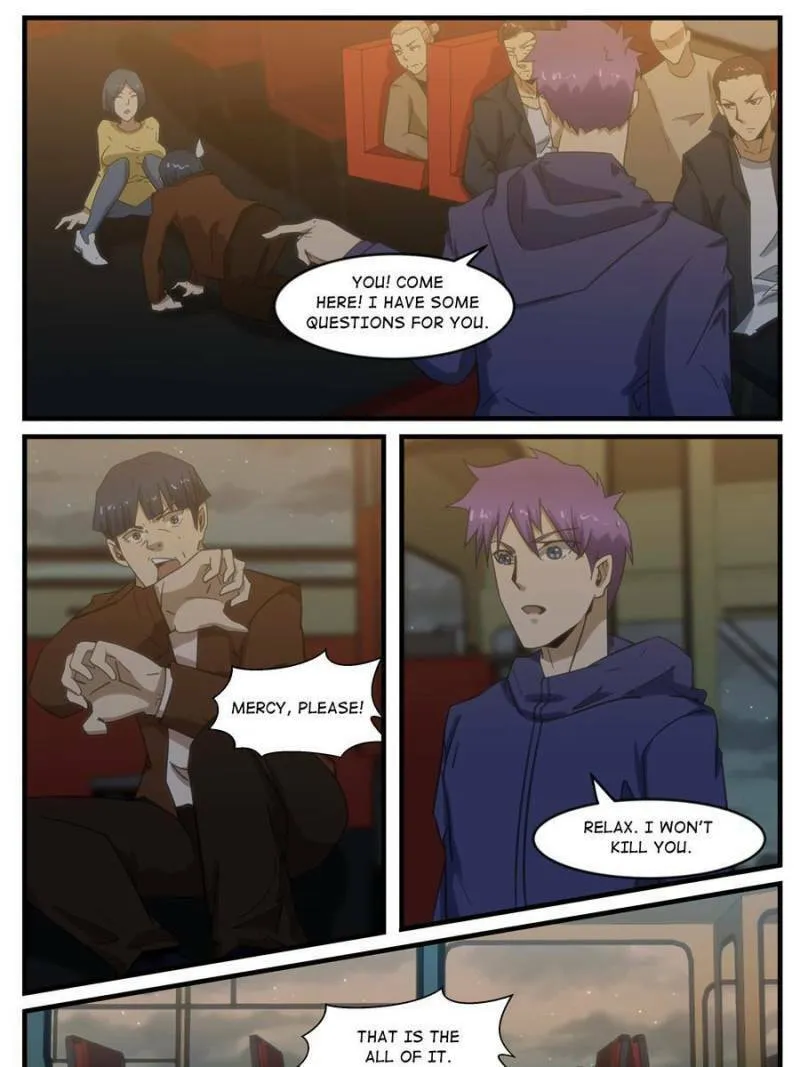 Penetrating Vision Chapter 282 page 11 - 