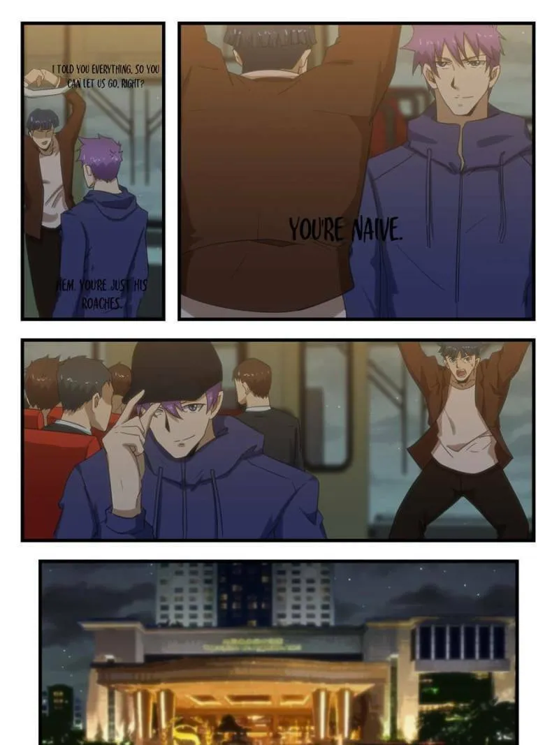 Penetrating Vision Chapter 282 page 13 - 
