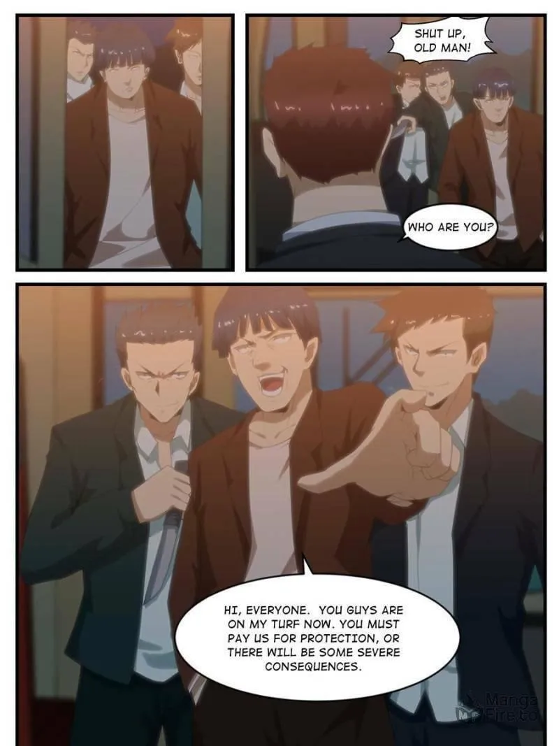 Penetrating Vision Chapter 282 page 3 - 