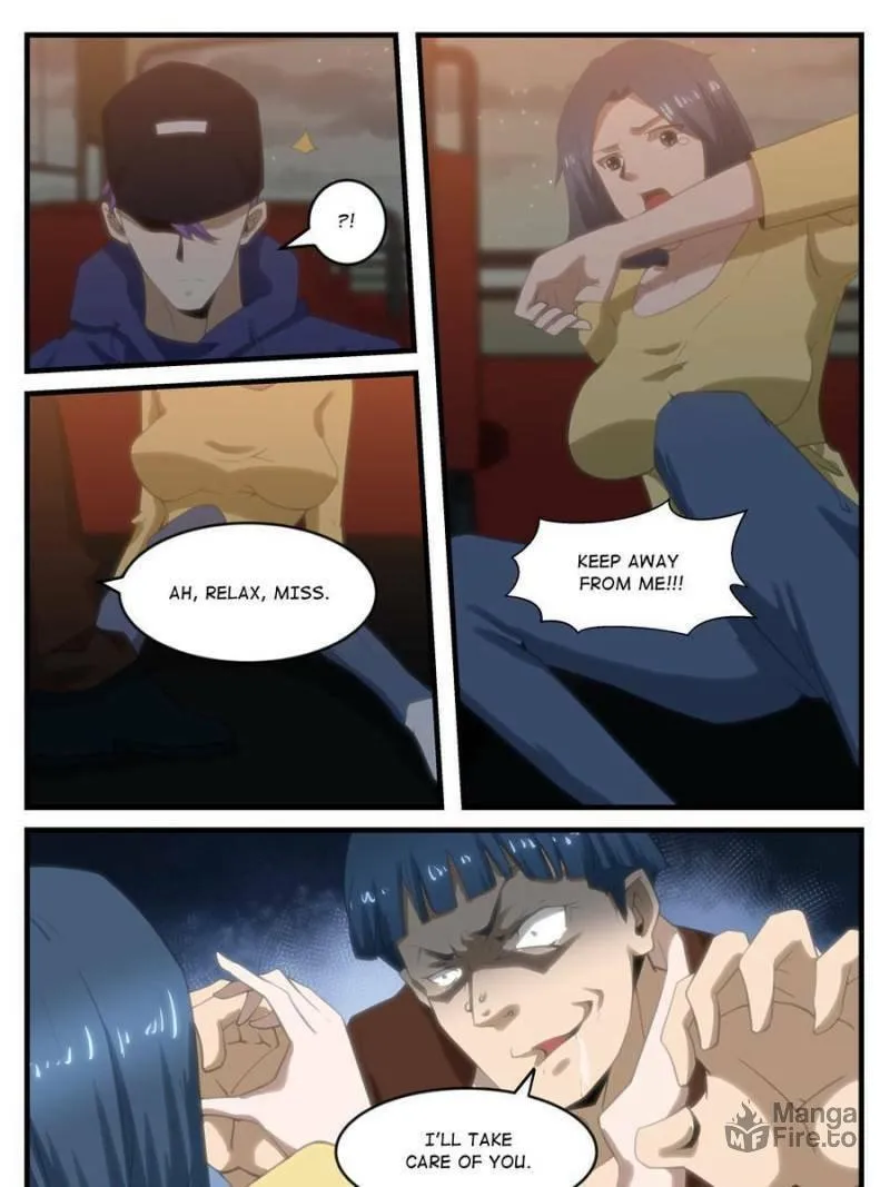 Penetrating Vision Chapter 282 page 5 - 