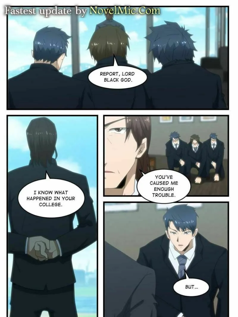 Penetrating Vision Chapter 283 page 1 - 